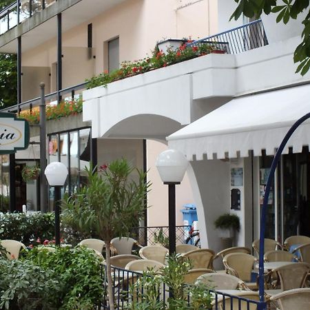 Hotel Adria Misano Adriatico Eksteriør billede